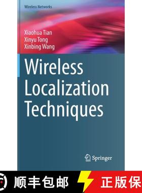 【3-4周达】Wireless Localization Techniques [9783031211775]