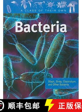 预订 Bacteria: Staph, Strep, Clostridium, and Other Bacteria [9780778753889]