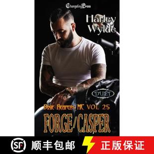 Romance Duet Reapers Bad Dixie Casper 9781605218458 预订 Boys Forge