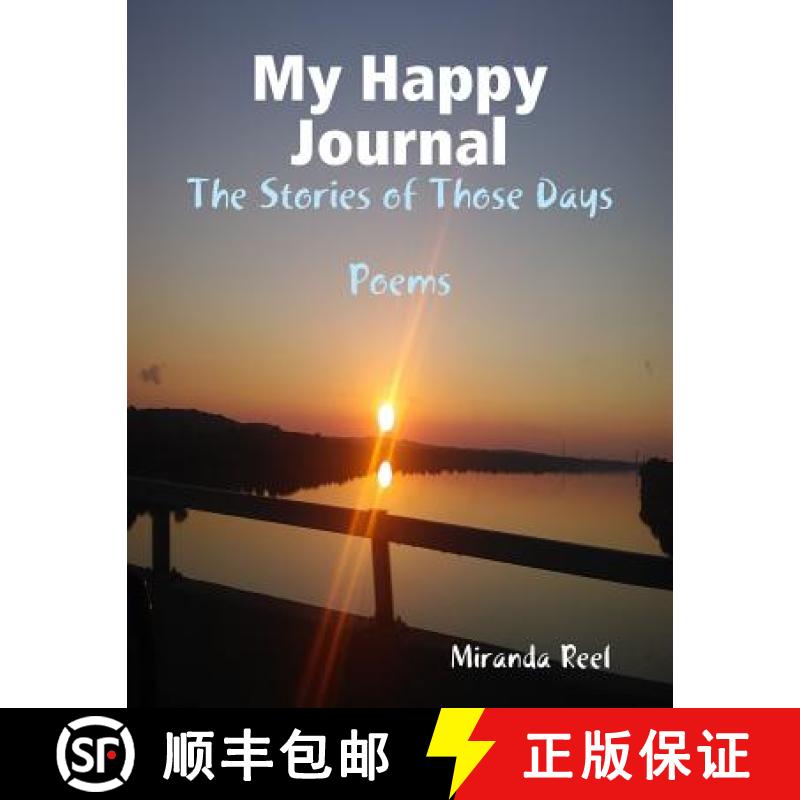 【2-3周达】My Happy Journal: The Stories of Those Days [9780359292356]