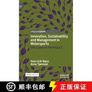 Sustainability Innovation Formula 9783030742201 and 4周达 The Motorsports Management Case