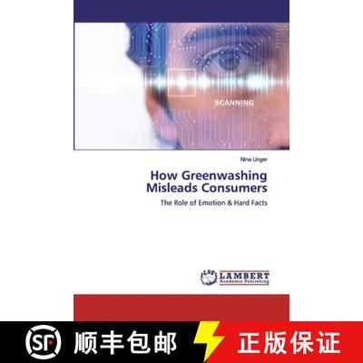 预订 How Greenwashing Misleads Consumers [9786200284129]