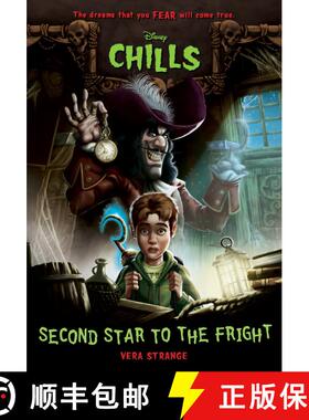 【3-4周达】Second Star to the Fright (Disney Chills, Book Three) [9781368048378]