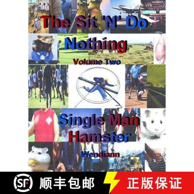 【3-4周达】The Single Man Hamster-Workbook-Volume Two [9780986898716]