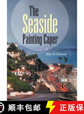【3-4周达】The Seaside Painting Caper [9781512715316]