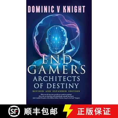 【3-4周达】End Gamers: Architects Of Destiny [9798893796957]