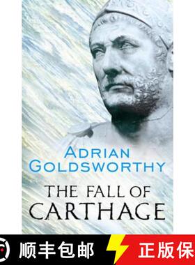 【3-4周达】The Fall of Carthage: The Punic Wars 265-146 BC [9780304366422]