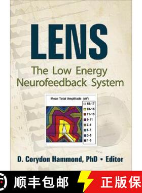 【3-4周达】Lens: The Low Energy Neurofeedback System [9780789035684]