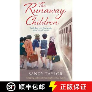 historical 9781786812889 The Gripping and Children 4周达 Runaway fiction heartbreaking