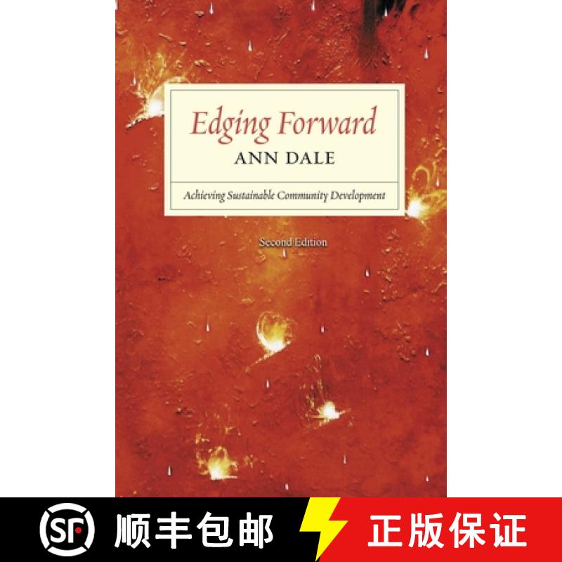 【3-4周达】Edging Forward: Achieving Sustainable Community Development [9781836638070]