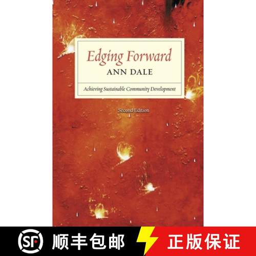 预订 Edging Forward: Achieving Sustainable Community Development [9781836638070]