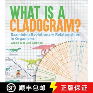 Evolutionary Relationships Cladogram? 9781541991125 Life Sc... What Examining Grade Organisms 4周达