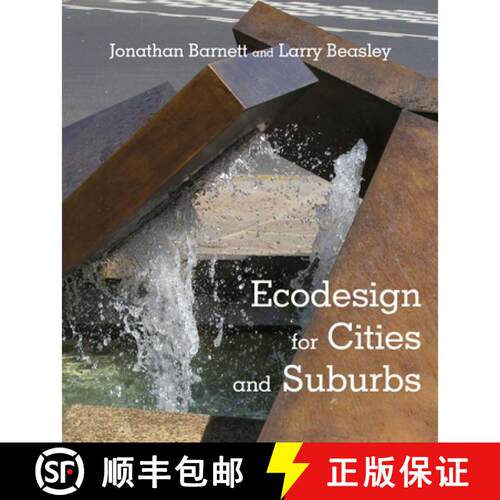 【3-4周达】Ecodesign for Cities and Suburbs [9781610913423]