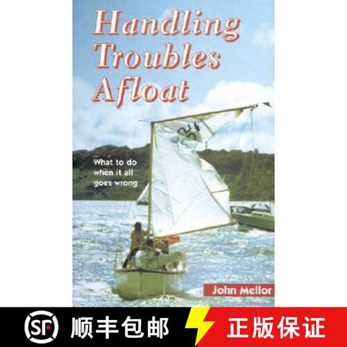 【3-4周达】Handling Troubles Afloat: What To Do When It All Goes Wrong [9781574090093]