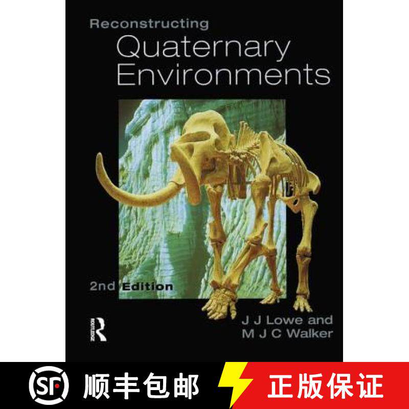 【3-4周达】Reconstructing Quaternary Environments [9781138173927]