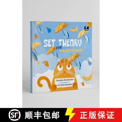 【3-4周达】精装 Set Theory for Smartypants [9780143461043]