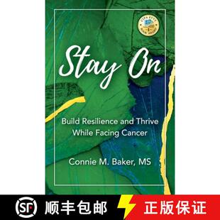 and Build Thrive Cancer Stay Facing 4周达 9781734452006 While Resilience