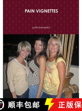 【3-4周达】Pain Vignettes [9781105036002]