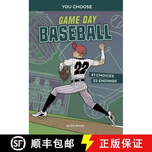 Baseball 9781496696014 Game Story Day Sports 预订 Interactive