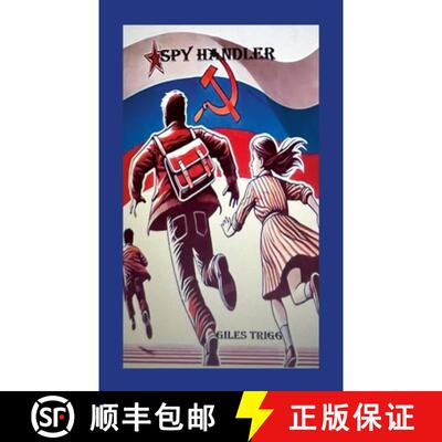 【3-4周达】Spy Handler: A William & Selma Thriller [9781326607548]