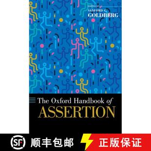 【3-4周达】牛津断言手册 The Oxford Handbook of Assertion [9780190675233]