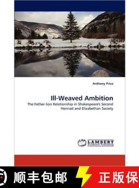 预订 Ill-Weaved Ambition [9783844392111]