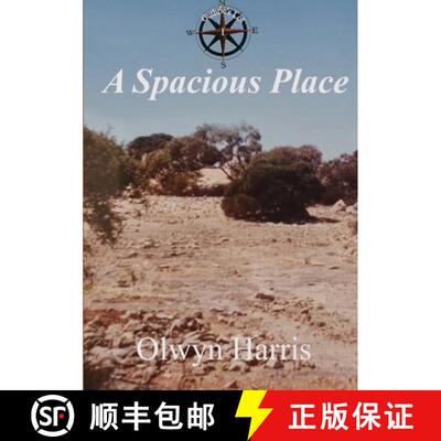 【3-4周达】A Spacious Place [9780645110432]