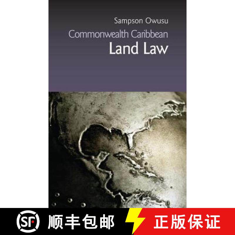 【3-4周达】Commonwealth Caribbean Land Law [9781138127791]