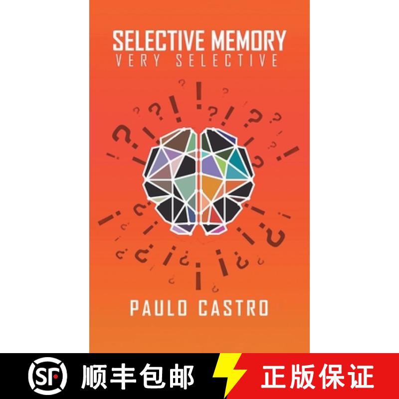 【3-4周达】Selective Memory, Very Selective [9781963254372]