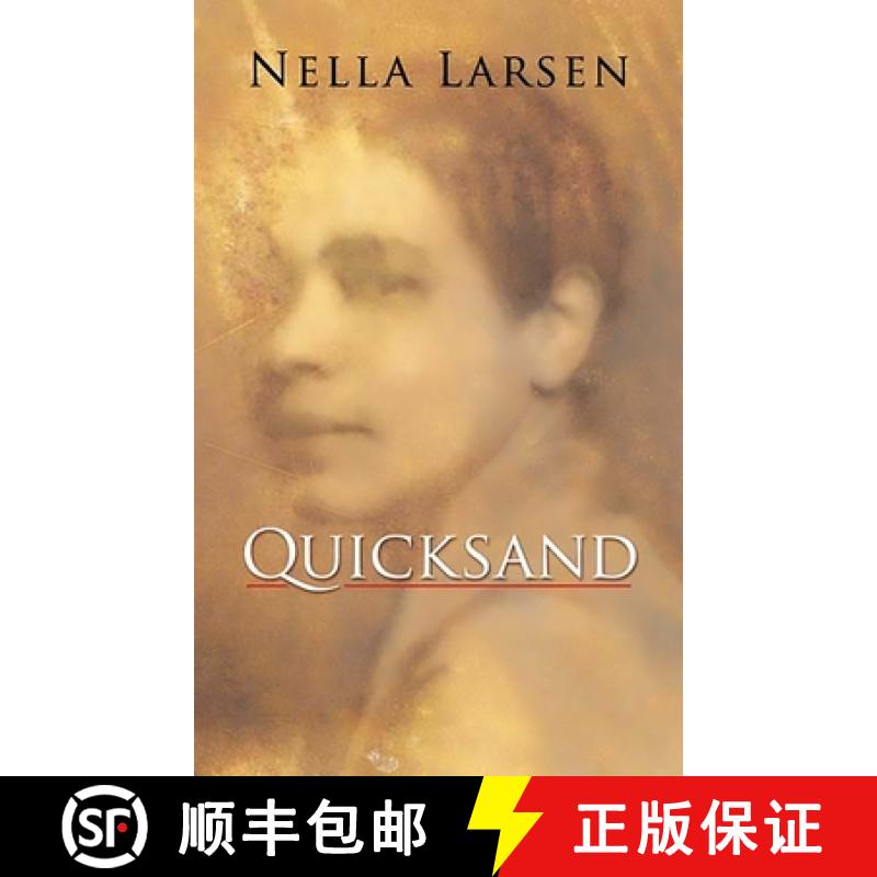 预订 Quicksand [9780486451404]