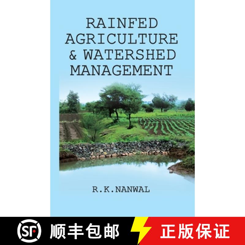【3-4周达】Rainfed Agriculture and Watershed Management [9788119254040]