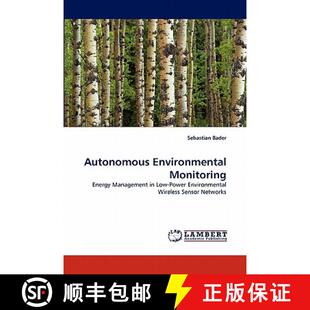 预订 Autonomous Environmental Monitoring [9783844325287]