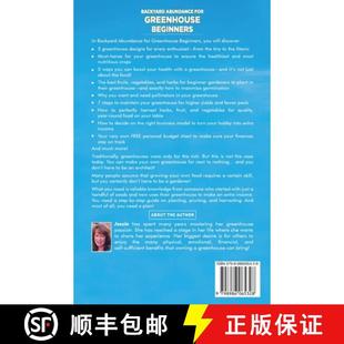 预订 Avoid Common Greenhouse ... 9798986065328 for Beginners Guide Create Pitfalls Healthy Abundance Backyard