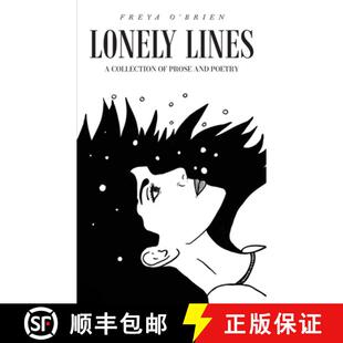 【3-4周达】Lonely Lines: A Journey of Trauma, Brokenness and Healing Through Poetry [9781739793395]