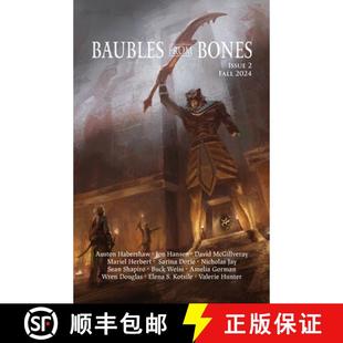 Baubles From Bones 4周达 Issue 9798218491932
