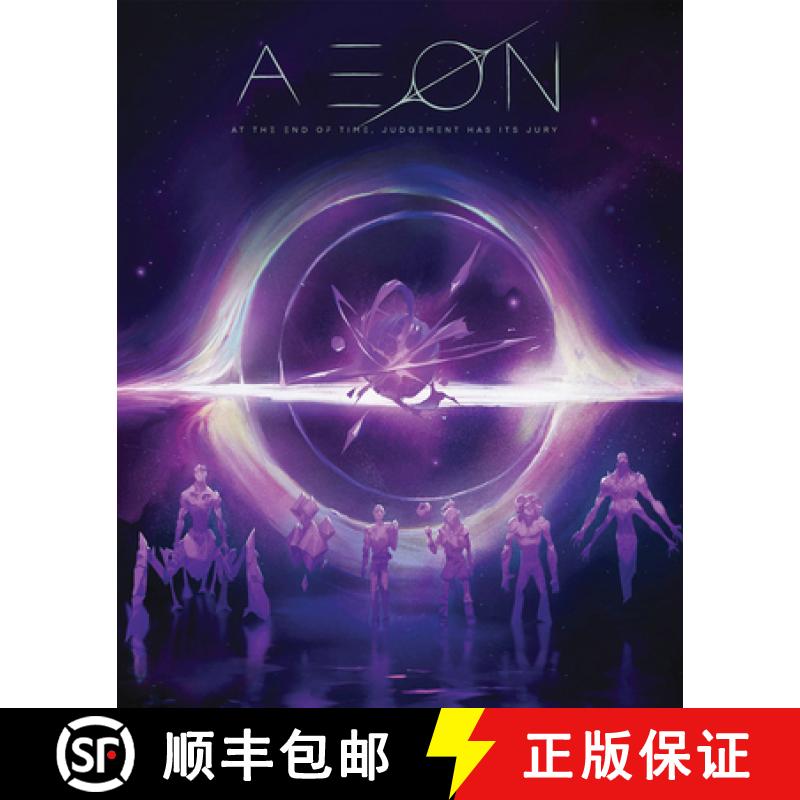 【3-4周达】Aeon: At the End of Time, Judgement Has Its Jury [9781962594127]