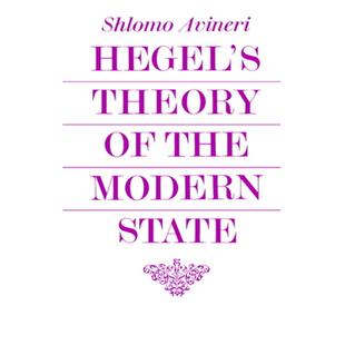 Theory State 4周达 9780521098328 Modern Hegel the