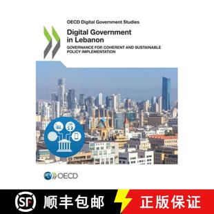 Government 9789264551527 for OECD Digital Coherent Studies Sustai... 预订 Lebanon and Governance