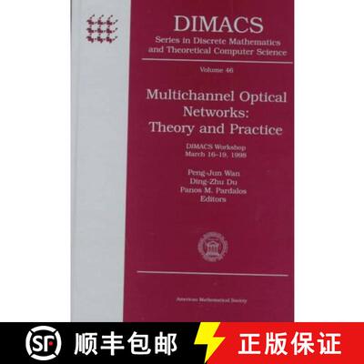 【3-4周达】Multichannel Optical Networks [9780821810040]