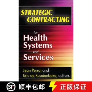 Health 9781412814997 4周达 Services and Systems for Contracting Strategic