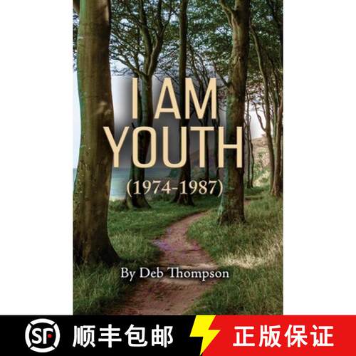 【3-4周达】I Am Youth: 1974-1987 [9798899781186]