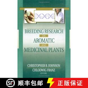 Aromatic 9780789019738 4周达 Plants Medicinal and Research Breeding