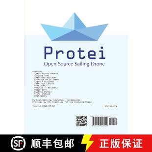 【3-4周达】Protei Handbook [9781105018954]