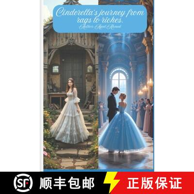 【3-4周达】Cinderella's journey from rags to riches [9781998586660]