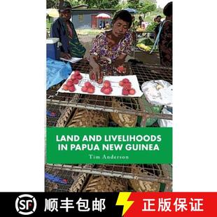 Livelihoods Land Guinea 9781925333008 Papua and 3周达 New