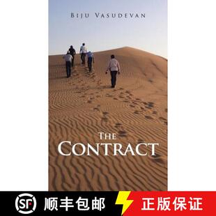 【3-4周达】The Contract [9781482836110]