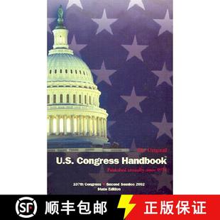 9781590770047 Congress 4周达 The Handbook U.S. Original 2002