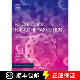 【3-4周达】Nucleic Acid Nanotheranostics: Biomedical Applications [9780128144701]