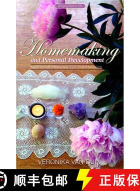 【3-4周达】Homemaking and Personal Development: Meditative Practice for Homemakers [9781855842120]