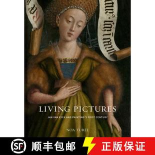 Living 9780300247572 Century and 4周达 Painting Jan Pictures First Van Eyck